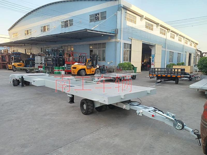 18吨大型船艇转运工具金年会（中国）