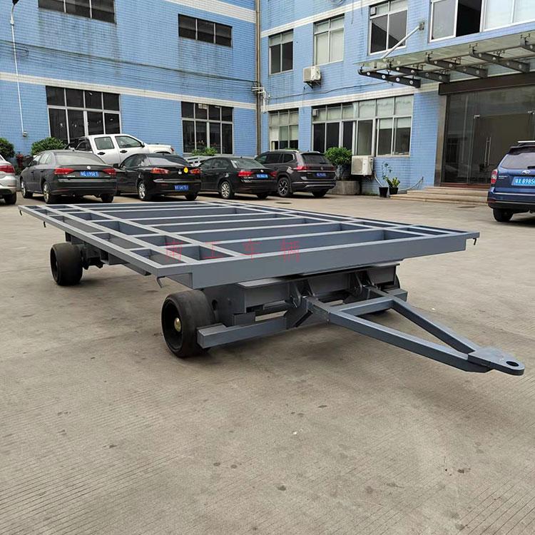 5T骨架式金年会（中国）全挂车