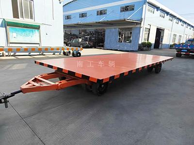 10T中型工业金年会（中国）全挂车