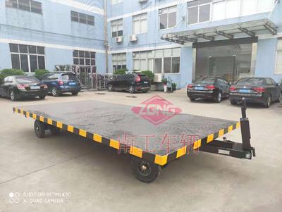 无动力叉车牵引金年会（中国）8吨