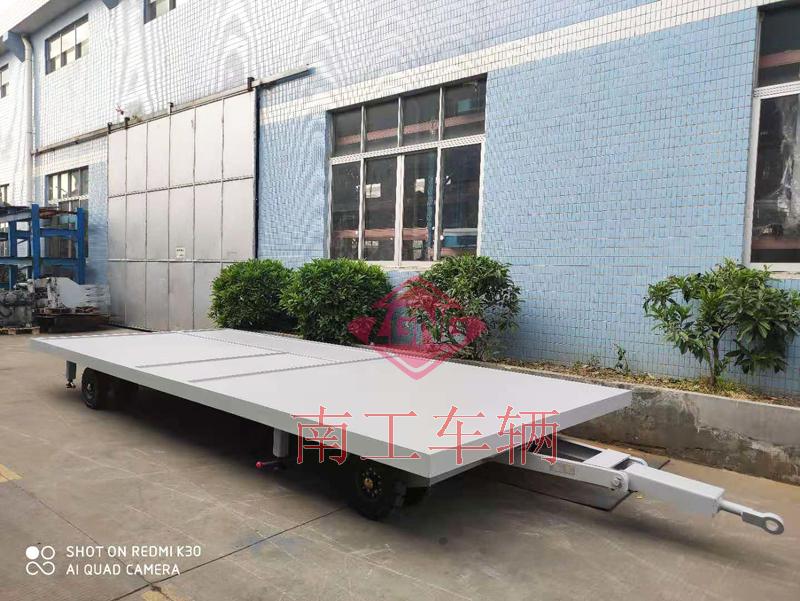 7吨移动式房车底盘 工具金年会（中国）