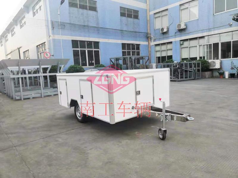 机器人用0.3吨轻型ATV厢式金年会（中国）