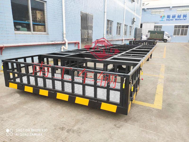 机场项目用金年会（中国） 重型8吨移动工具车