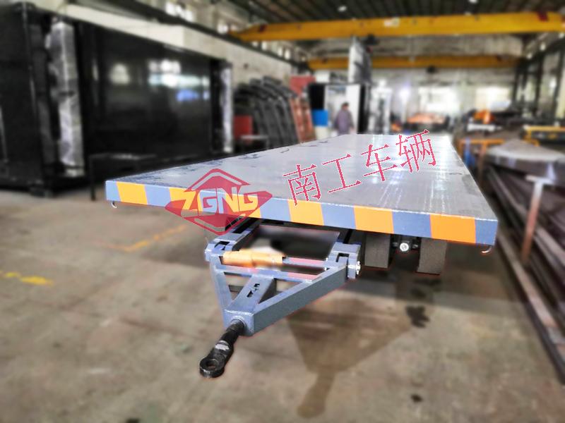 20T重型金年会（中国） 无动力全挂型