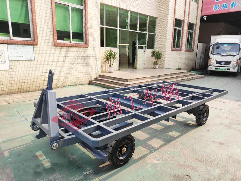 3吨骨架式金年会（中国）带上翻刹车