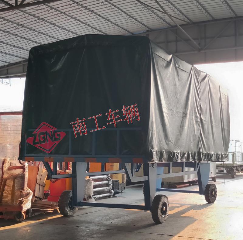 5吨雨棚金年会（中国） 加高型