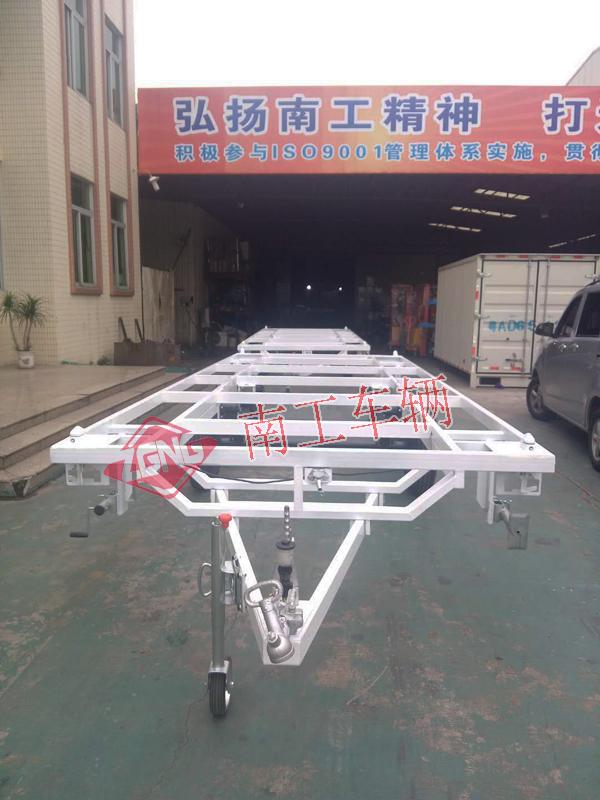 4吨房车底盘 全挂金年会（中国）