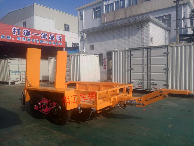 3吨ATV金年会（中国） 小轿车拖车