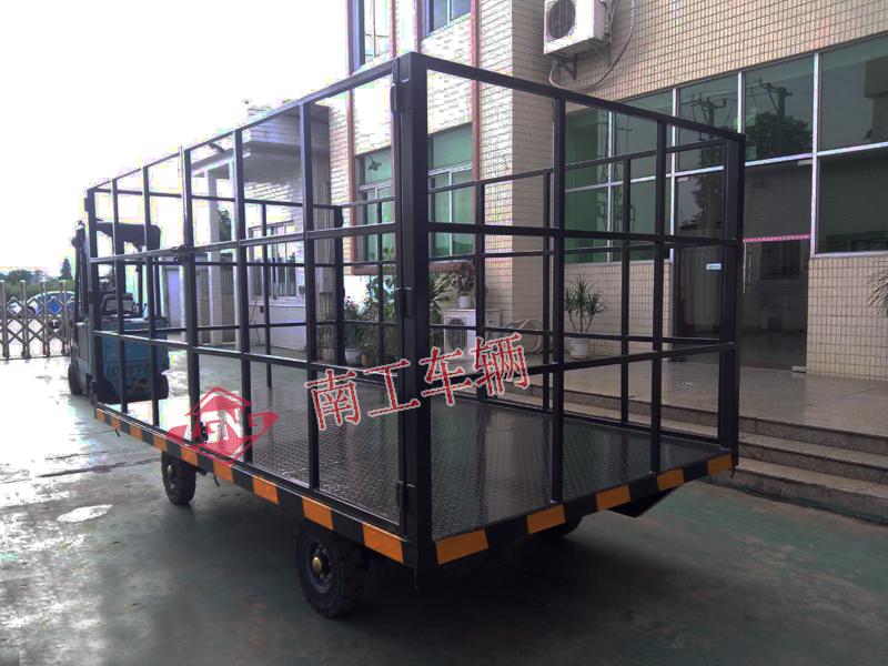 3吨高护栏无动力全挂金年会（中国）