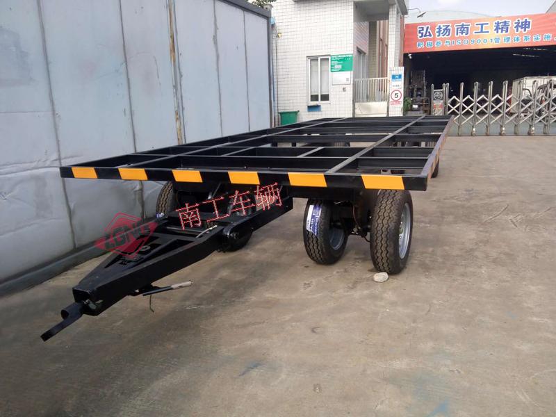 4吨骨架全挂式金年会（中国）