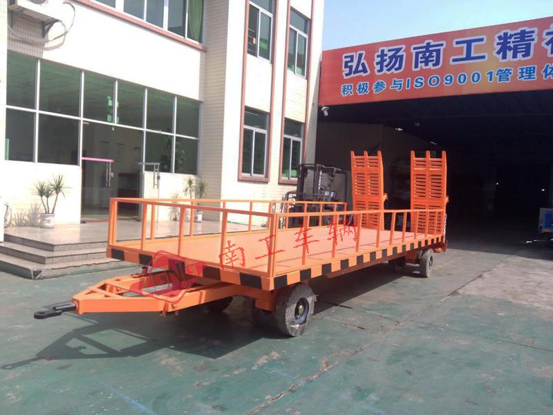 挖机 铲车 吊机用10吨全挂金年会（中国）