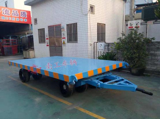 25吨重型金年会（中国） 全挂式工具车