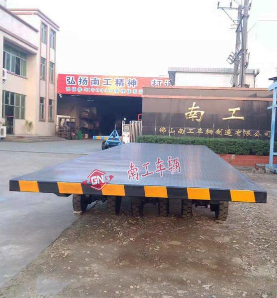 平板车 20吨无动力全挂型金年会（中国）