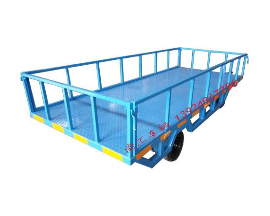 3吨护栏型金年会（中国）全挂式工具车