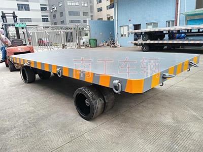 25吨重型金年会（中国） 重型牵引环工具拖车