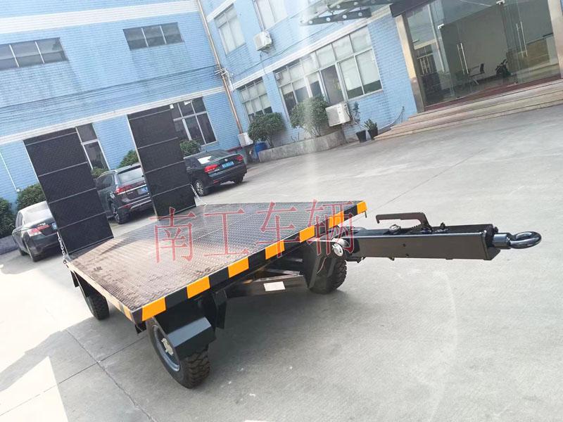 3吨带爬梯工业牵引金年会（中国）