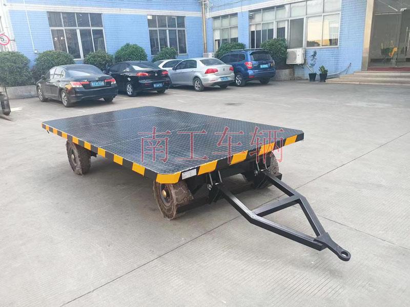 5吨全挂式牵引金年会（中国）