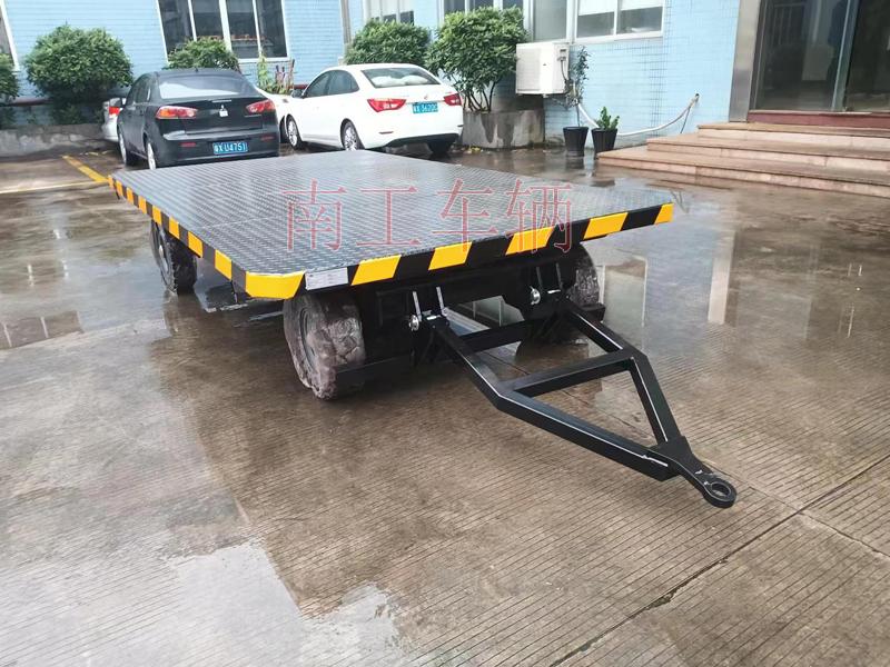5吨无动力叉车牵引金年会（中国）