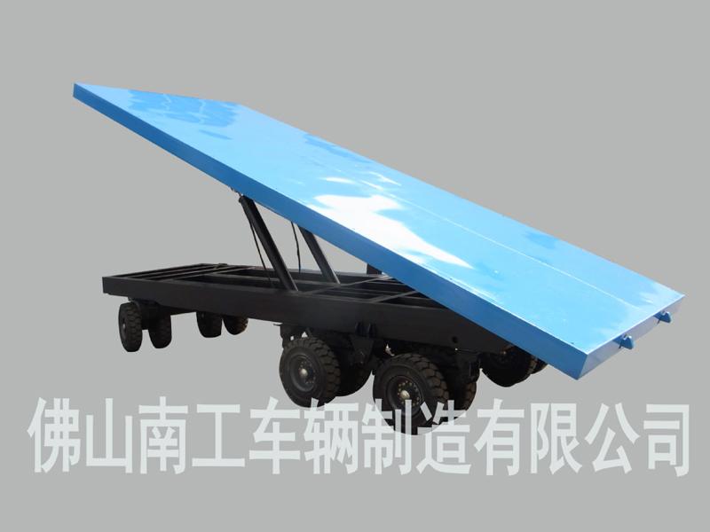 25吨重型自卸金年会（中国） 自卸工具拖车