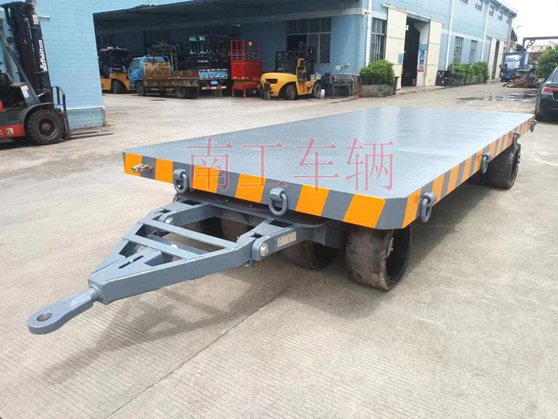 25吨重型工业金年会（中国） 全挂式牵引拖车底盘