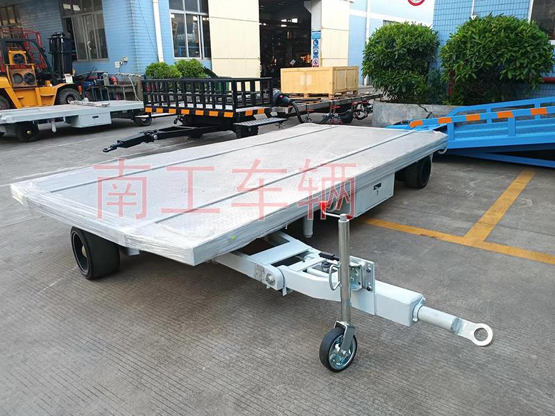 6吨牵引船艇转运工具金年会（中国）