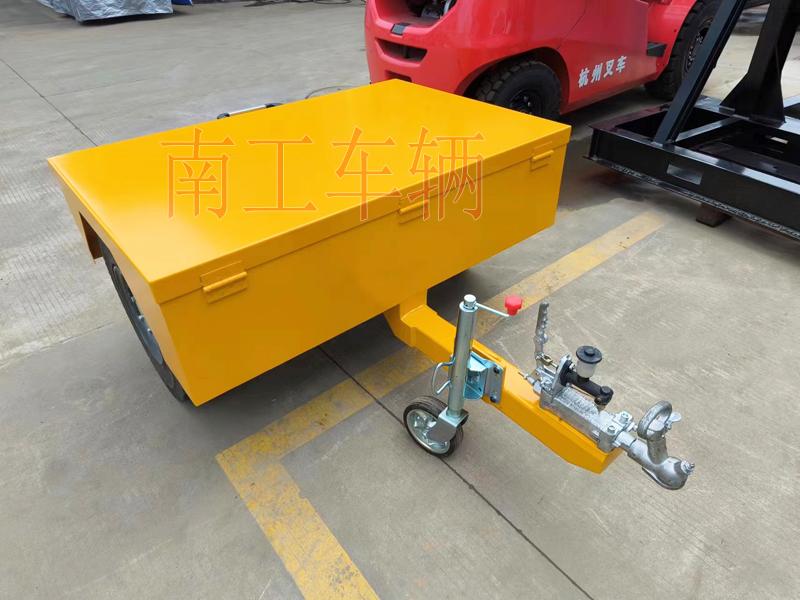 3吨牵引式ATV金年会（中国） 单轴轻型工具拖车