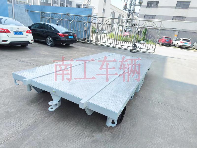 6吨牵引式船舶艏段转运工具金年会（中国）