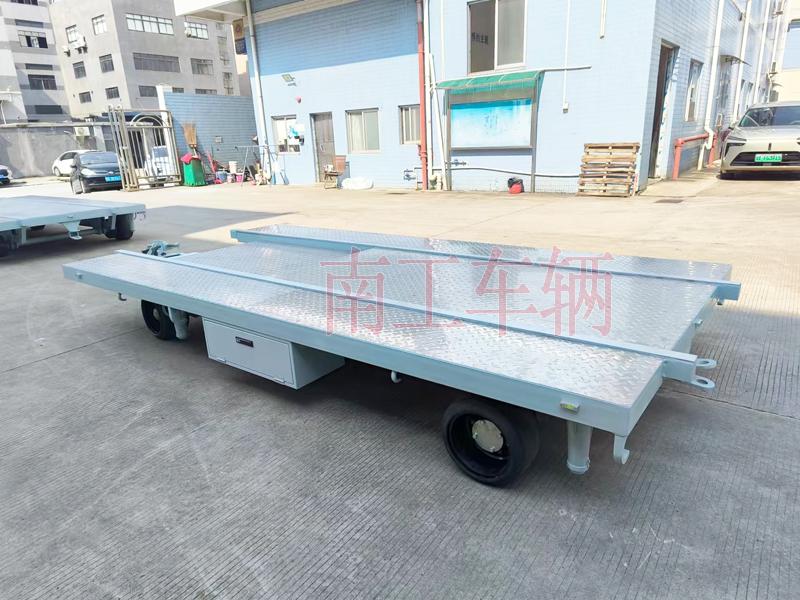 6吨牵引式船舶艉段转运工具金年会（中国）