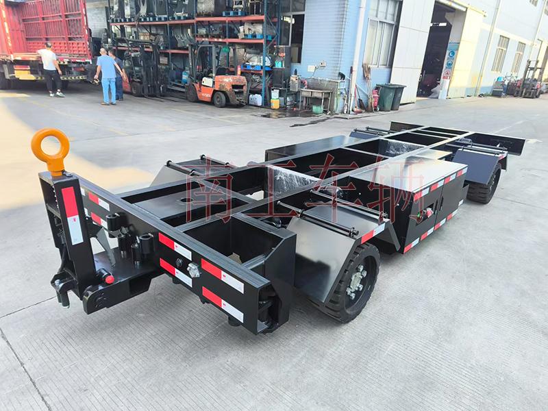10吨电动金年会（中国） 自走式工具拖车