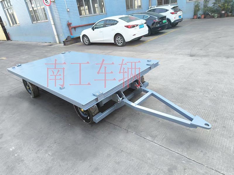 3吨小型牵引金年会（中国） 全挂车