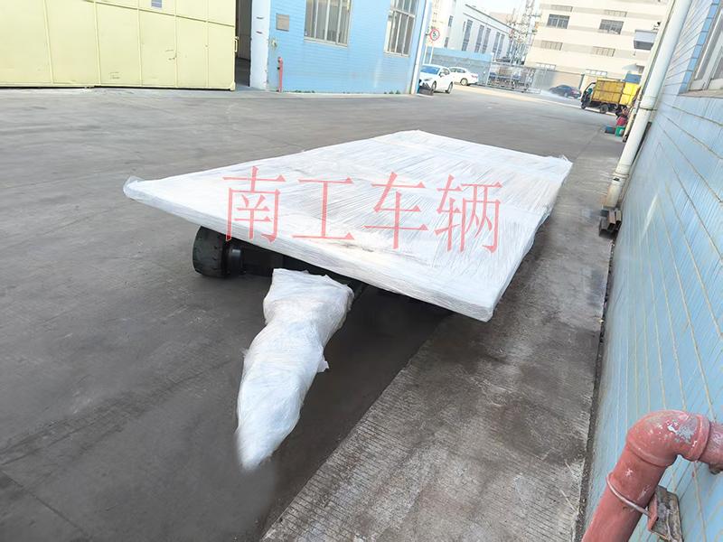 6吨骨架式牵引金年会（中国） 简易包装图
