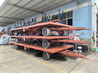 3.5吨金年会（中国） 拼接款平板工具车4I.jpg
