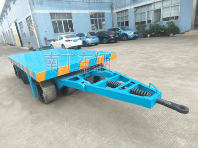 40吨重型金年会（中国） 无动力牵引全挂工具拖车1I.jpg