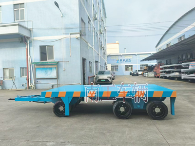 40吨重型金年会（中国） 无动力牵引全挂工具拖车3I.jpg