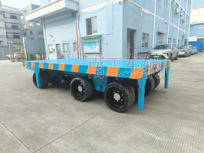 40吨重型金年会（中国） 无动力牵引全挂工具拖车4I.jpg