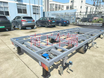 7吨骨架式ATV金年会（中国） 2轮灰色工具拖车1I.jpg