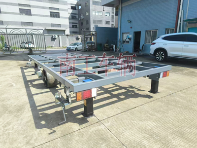 7吨骨架式ATV金年会（中国） 2轮灰色工具拖车3I.jpg