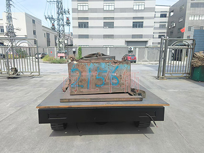 8吨电动金年会（中国） 自走式工具拖车2I.jpg