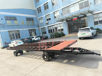 12吨骨架式金年会（中国） 带角锁刹车全挂车3I.jpg