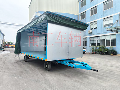 5吨雨篷拖车 牵引金年会（中国）1I.jpg