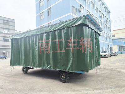 5吨雨篷拖车 牵引金年会（中国）2I.jpg