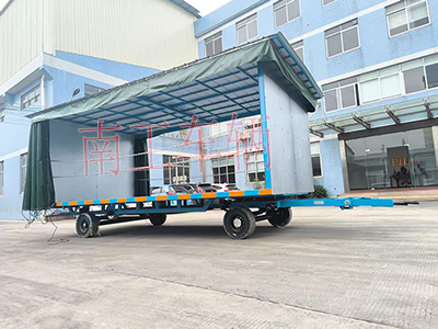 5吨雨篷拖车 牵引金年会（中国）5I.jpg
