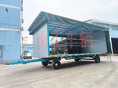 5吨雨篷拖车 牵引金年会（中国）4I.jpg