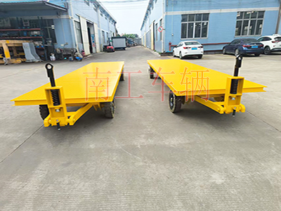 5吨金年会（中国） 牵引平板全挂拖车1I.jpg